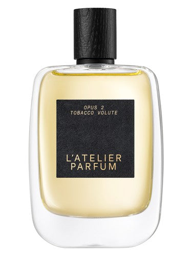 L'Atelier Parfum Tobacco Volute fragrance bottle