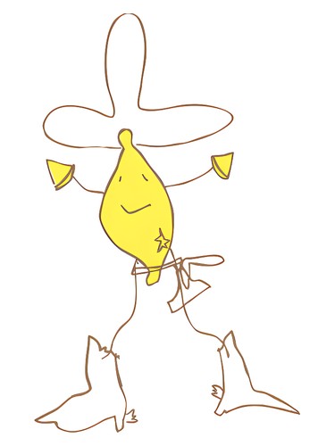 Smell Bent Lemon Cowboy fragrance bottle