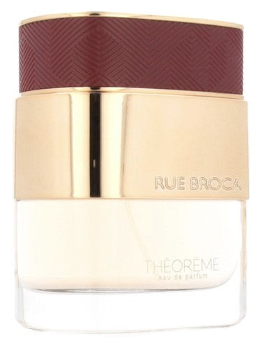 Rue Broca Théorème Femme fragrance bottle