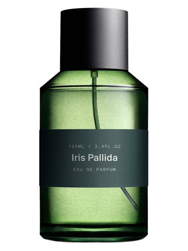 Marie Jeanne Iris Pallida fragrance bottle