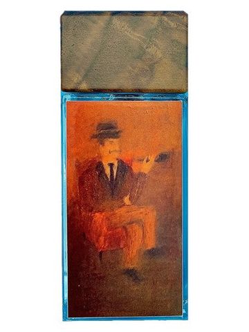TSVGA Parfums Pipe fragrance bottle