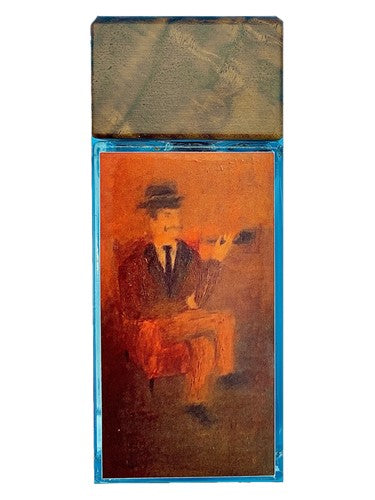 TSVGA Parfums Pipe fragrance bottle