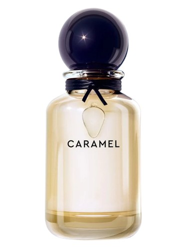 Miraj Caramel fragrance bottle