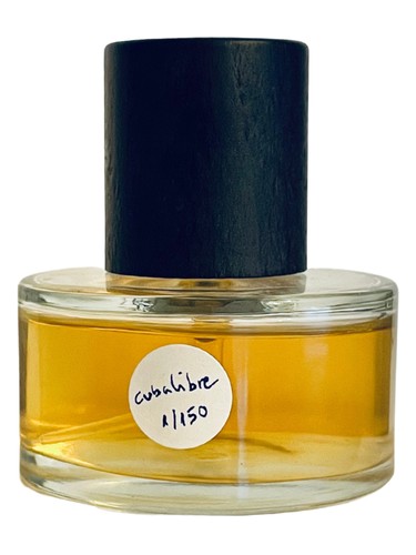 Mallo Cubalibre fragrance bottle