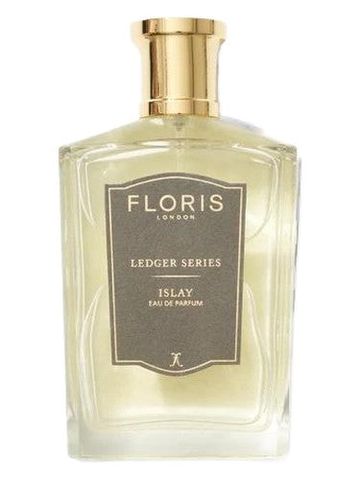 Floris Islay fragrance bottle