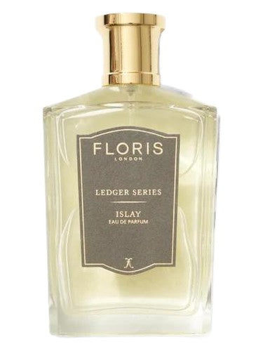 Floris Islay fragrance bottle