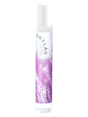 Skylar Lilac Whisp fragrance bottle