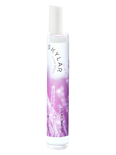 Skylar Lilac Whisp fragrance bottle
