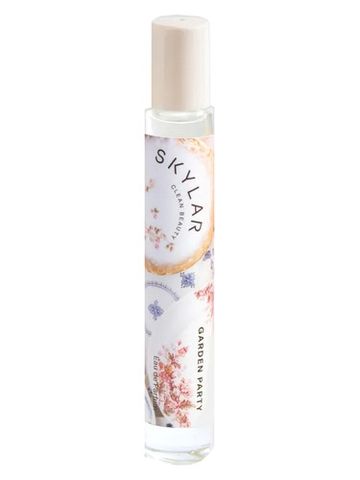 Skylar Garden Party fragrance bottle