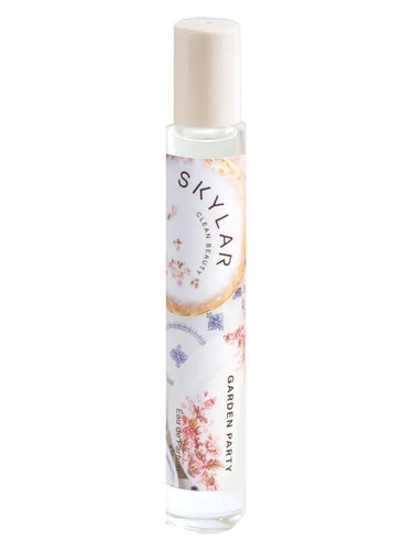 Skylar Garden Party fragrance bottle