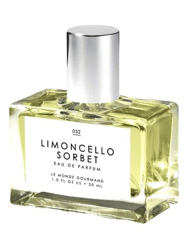 Le Monde Gourmand Limoncello Sorbet