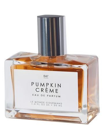 Le Monde Gourmand Pumpkin Creme fragrance bottle