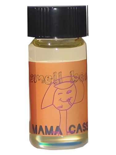 Smell Bent Mamma Cassis fragrance bottle