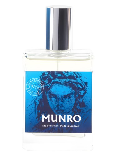 Executive Shaving Munro fragrance bottle