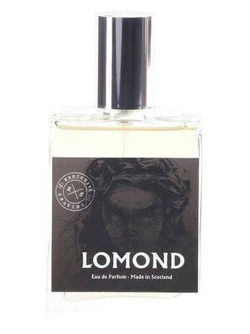 Executive Shaving Lomond fragrance bottle
