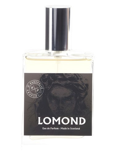 Executive Shaving Lomond fragrance bottle