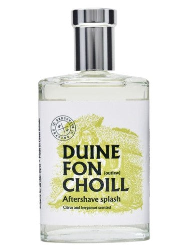 Executive Shaving Duine Fon Choill fragrance bottle