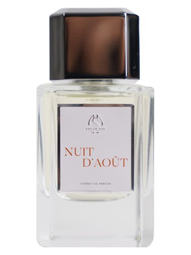 Eau De Soie Nuit d'Aout fragrance bottle