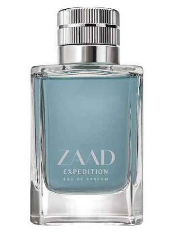 O Boticario Zaad Expedition fragrance bottle
