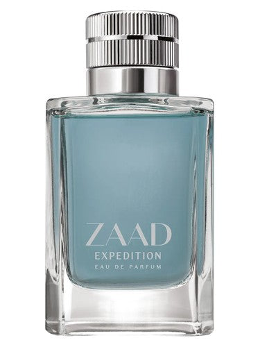O Boticario Zaad Expedition fragrance bottle