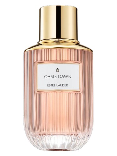 Estee Lauder Oasis Dawn fragrance bottle