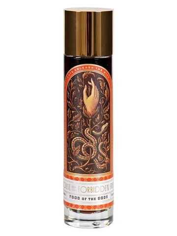 House of Forbidden Fruit Food of the Gods fragrance bottle