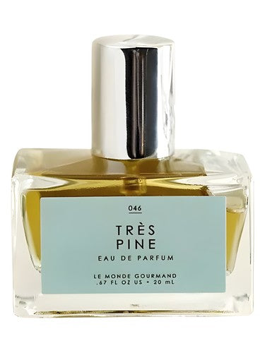 Le Monde Gourmand Très Pine