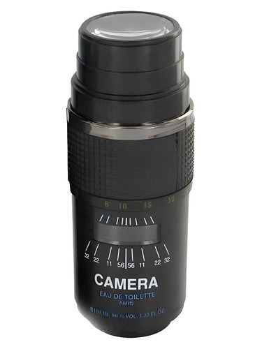Max Deville Camera for Men fragrance bottle