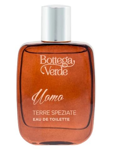 Bottega Verde Terre Speziate fragrance bottle