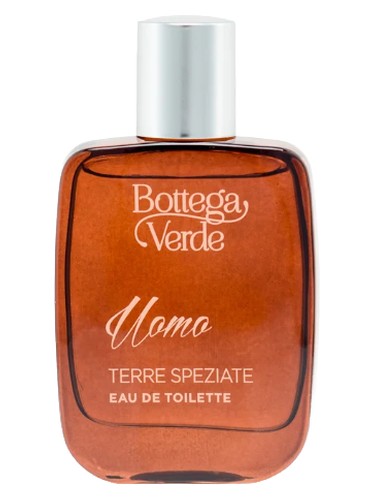 Bottega Verde Terre Speziate fragrance bottle