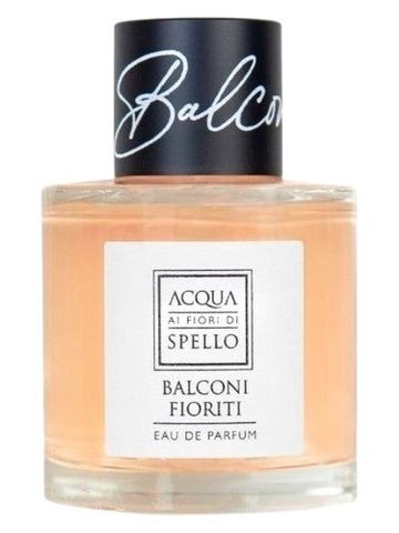 Acqua ai Fiori di Spello Balconi Fioriti fragrance bottle