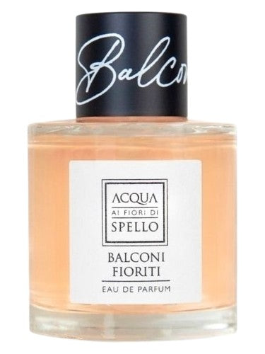 Acqua ai Fiori di Spello Balconi Fioriti fragrance bottle