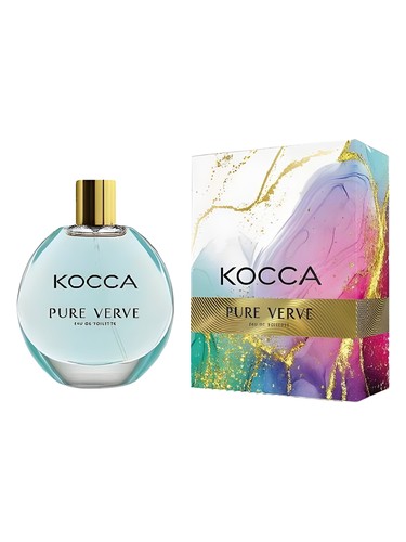Kocca Pure Verve fragrance bottle