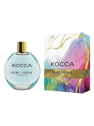 Kocca Pure Verve fragrance bottle