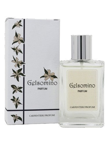Carpentieri Profumi Gelsomino fragrance bottle