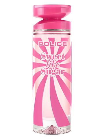 Police Sweet Like Sugar fragrance bottle