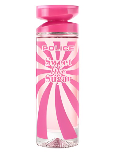 Police Sweet Like Sugar fragrance bottle