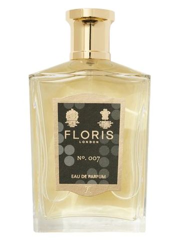 Floris No. 007 fragrance bottle
