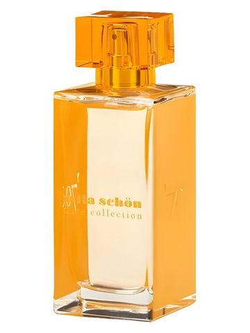 Mila Schön '70 fragrance bottle