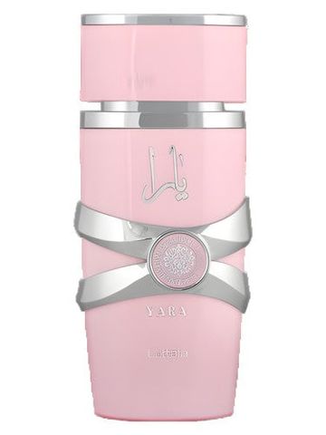 Lattafa Perfumes Yara fragrance bottle