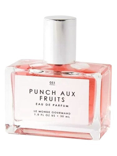 Le Monde Gourmand Punch Aux Fruits