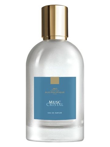 Comptoir Sud Pacifique Musc Cristal fragrance bottle