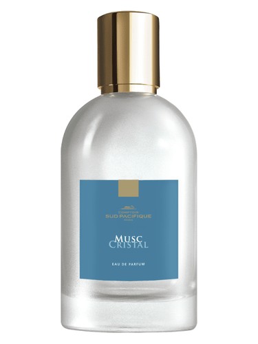 Comptoir Sud Pacifique Musc Cristal fragrance bottle