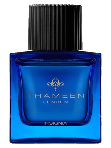 Thameen Insignia fragrance bottle