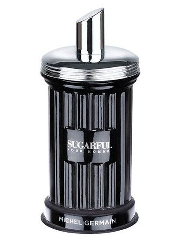 Michel Germain Sugarful pour Homme fragrance bottle