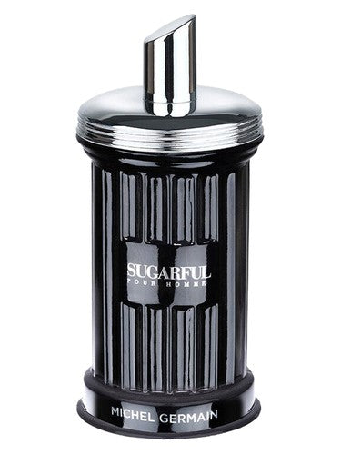 Michel Germain Sugarful pour Homme fragrance bottle