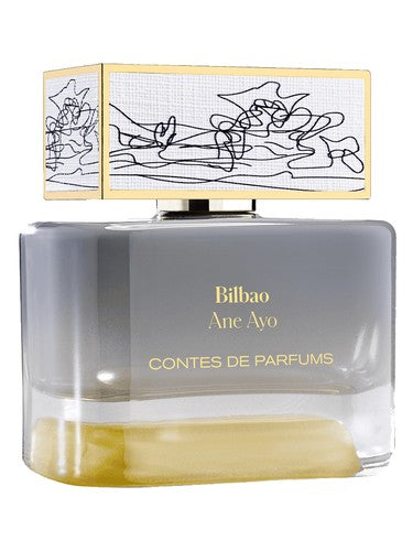 Contes de Parfums Bilbao (Ane Ayo) fragrance bottle
