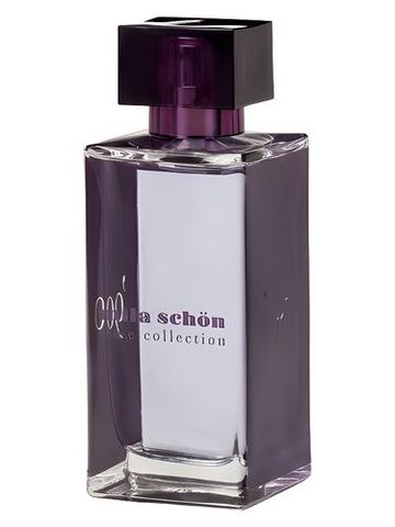 Mila Schön '90 fragrance bottle