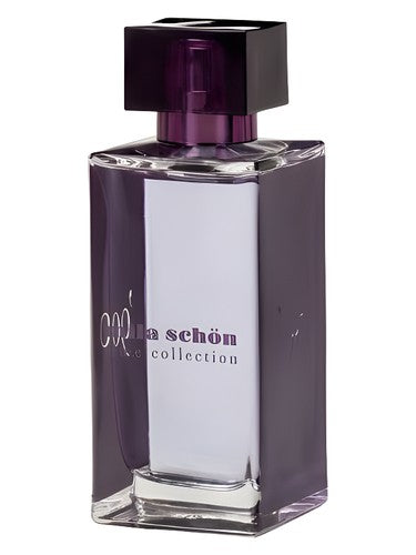 Mila Schön '90 fragrance bottle