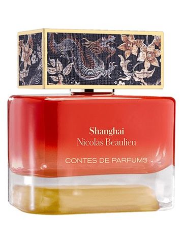 Contes de Parfums Shanghai (Nicolas Beaulieu) fragrance bottle